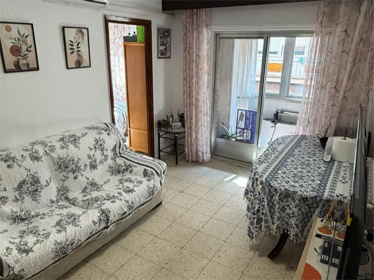 Piso en venta en Calle de Marcelino Roa Vázquez, 29, Pueblo Nuevo Habitación de Piso en venta en Madrid con Aire acondicionado, Calefacción y Amueblado