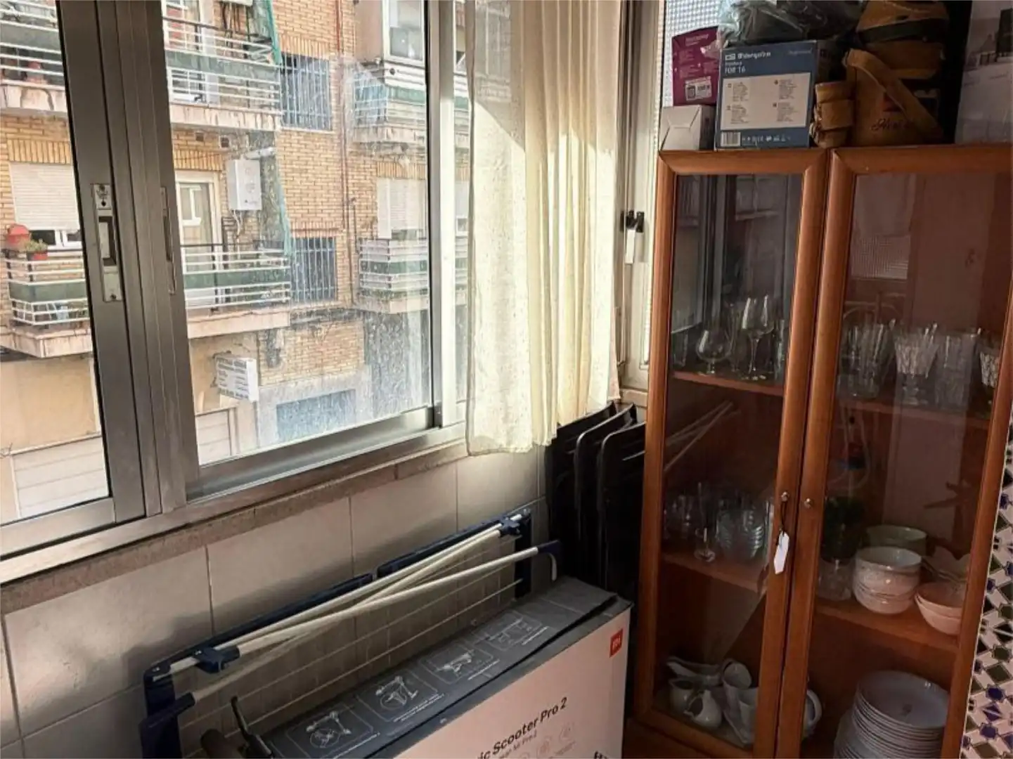 Piso en venta en Calle de Marcelino Roa Vázquez, 29, Pueblo Nuevo Habitación de Piso en venta en Madrid con Aire acondicionado, Calefacción y Amueblado