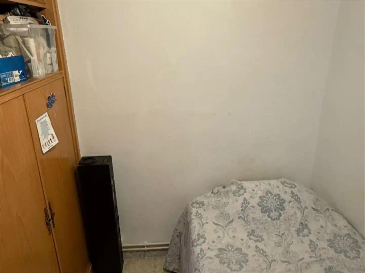 Piso en venta en Calle de Marcelino Roa Vázquez, 29, Pueblo Nuevo Piso en venta en Madrid con Aire acondicionado, Calefacción y Amueblado