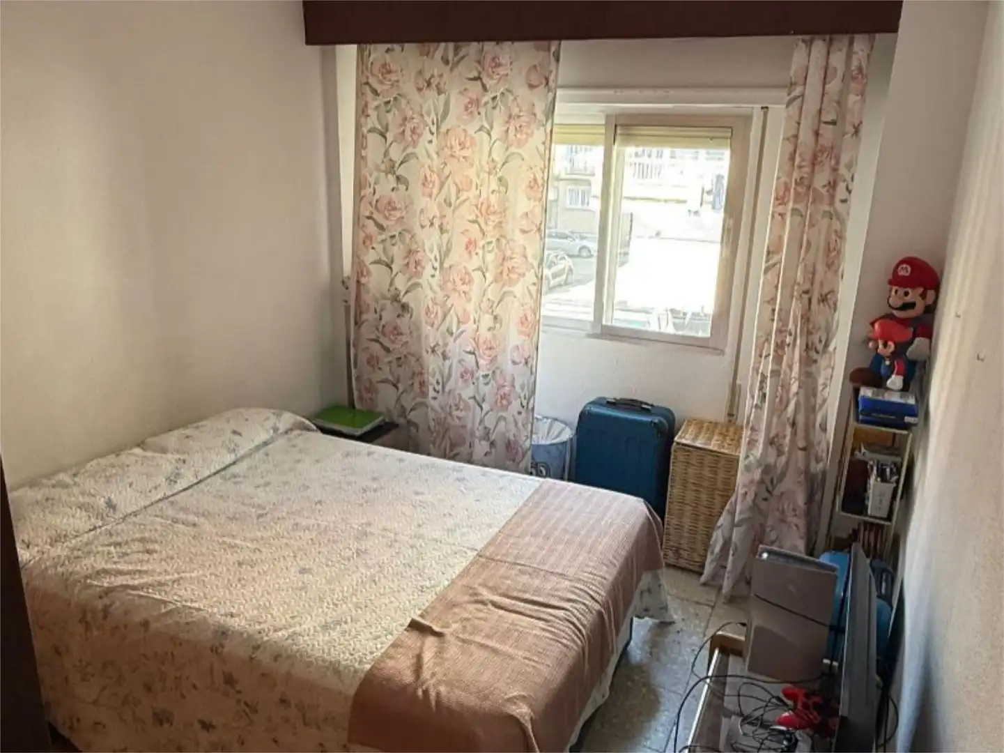 Piso en venta en Calle de Marcelino Roa Vázquez, 29, Pueblo Nuevo Habitación de Piso en venta en Madrid con Aire acondicionado, Calefacción y Amueblado