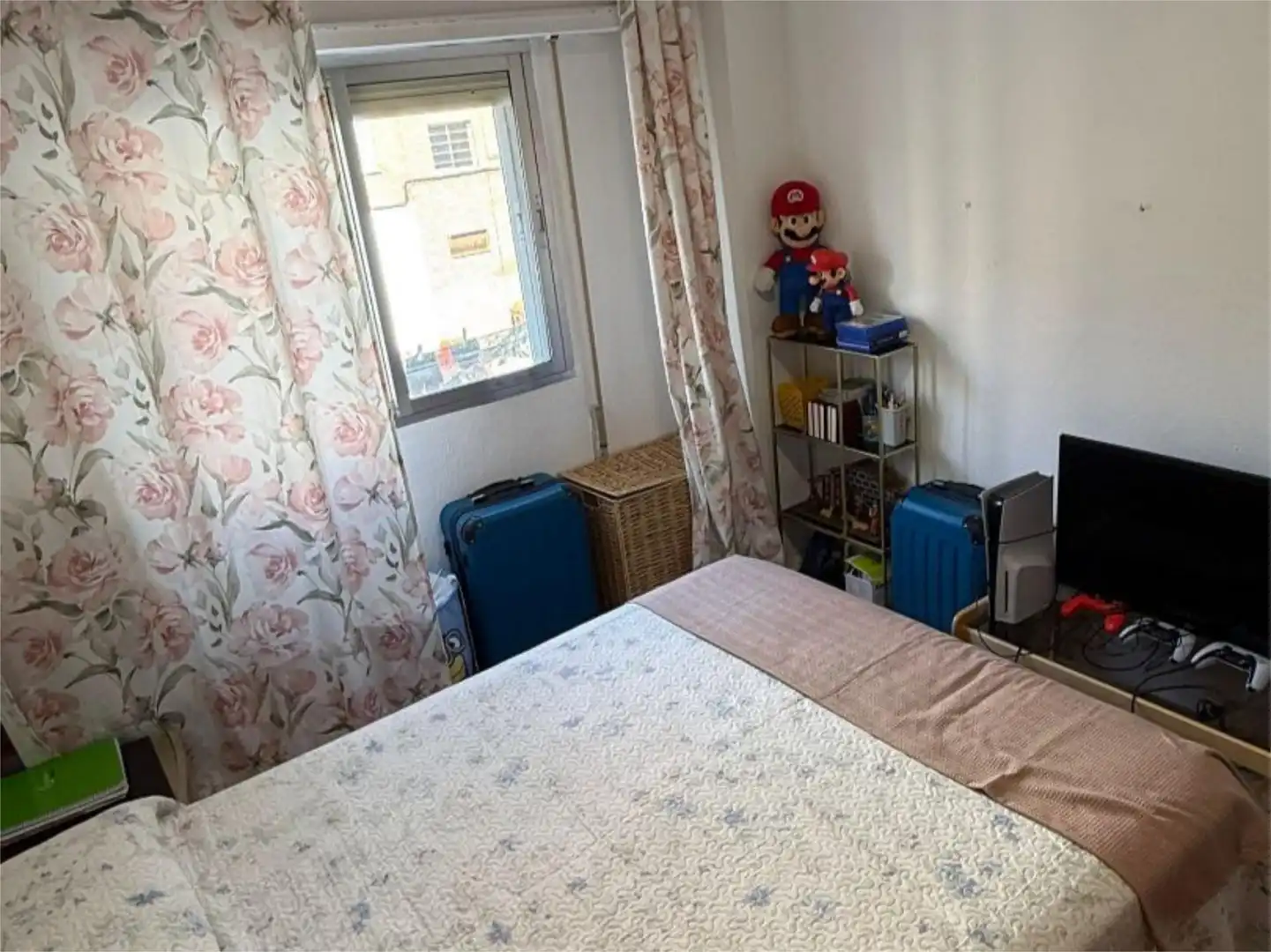 Piso en venta en Calle de Marcelino Roa Vázquez, 29, Pueblo Nuevo Habitación de Piso en venta en Madrid con Aire acondicionado, Calefacción y Amueblado