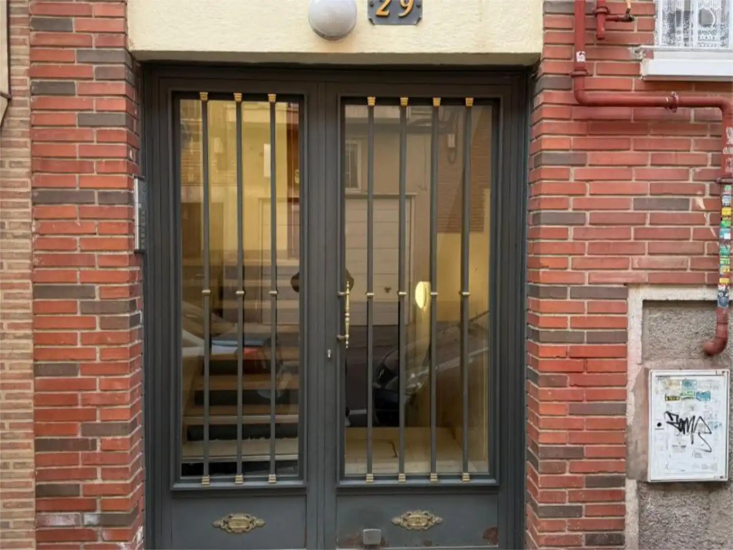Piso en venta en Calle de Marcelino Roa Vázquez, 29, Pueblo Nuevo Piso en venta en Madrid con Aire acondicionado, Calefacción y Amueblado