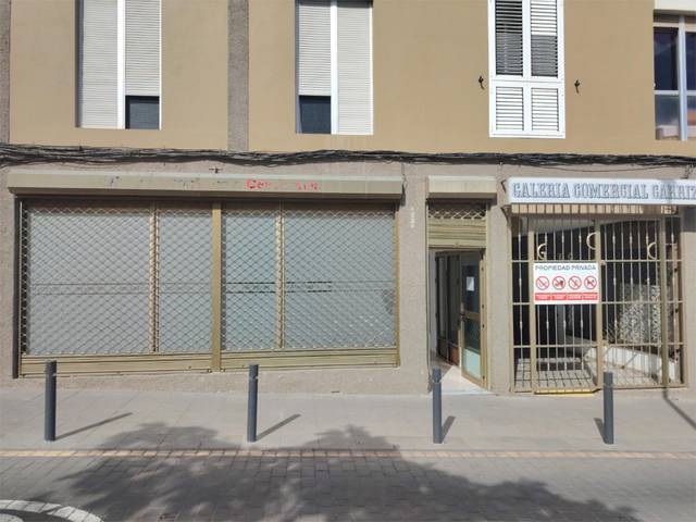 Local comercial en Alquiler en Calle Juan de Bethencourt, 34 en Carrizal