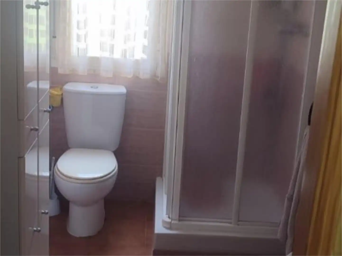 Badezimmer von Wohnung zum Verkauf in Zarzuela del Monte mit Terrasse