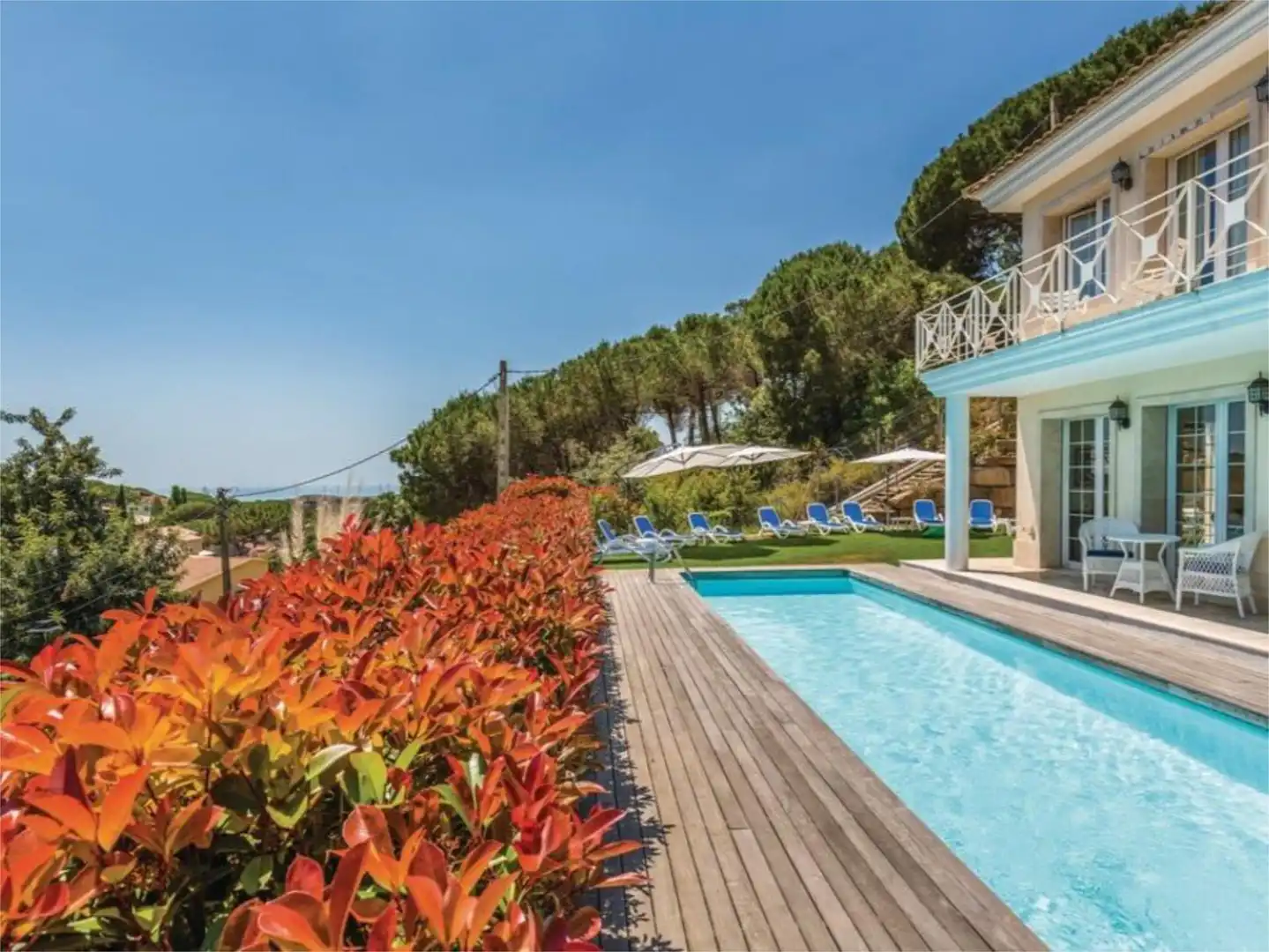 Piso en venta en Camí de la Montanya, 27, Cabrils Piscina de Piso en venta en Cabrils con Aire acondicionado, Terraza y Piscina