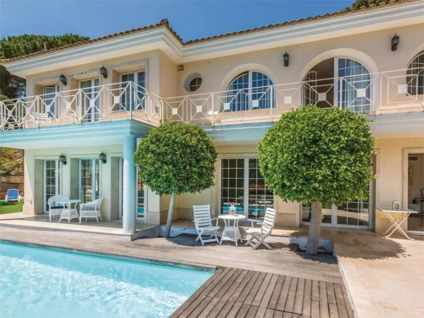 Piso en venta en Camí de la Montanya, 27, Cabrils Terraza de Piso en venta en Cabrils con Aire acondicionado, Terraza y Piscina
