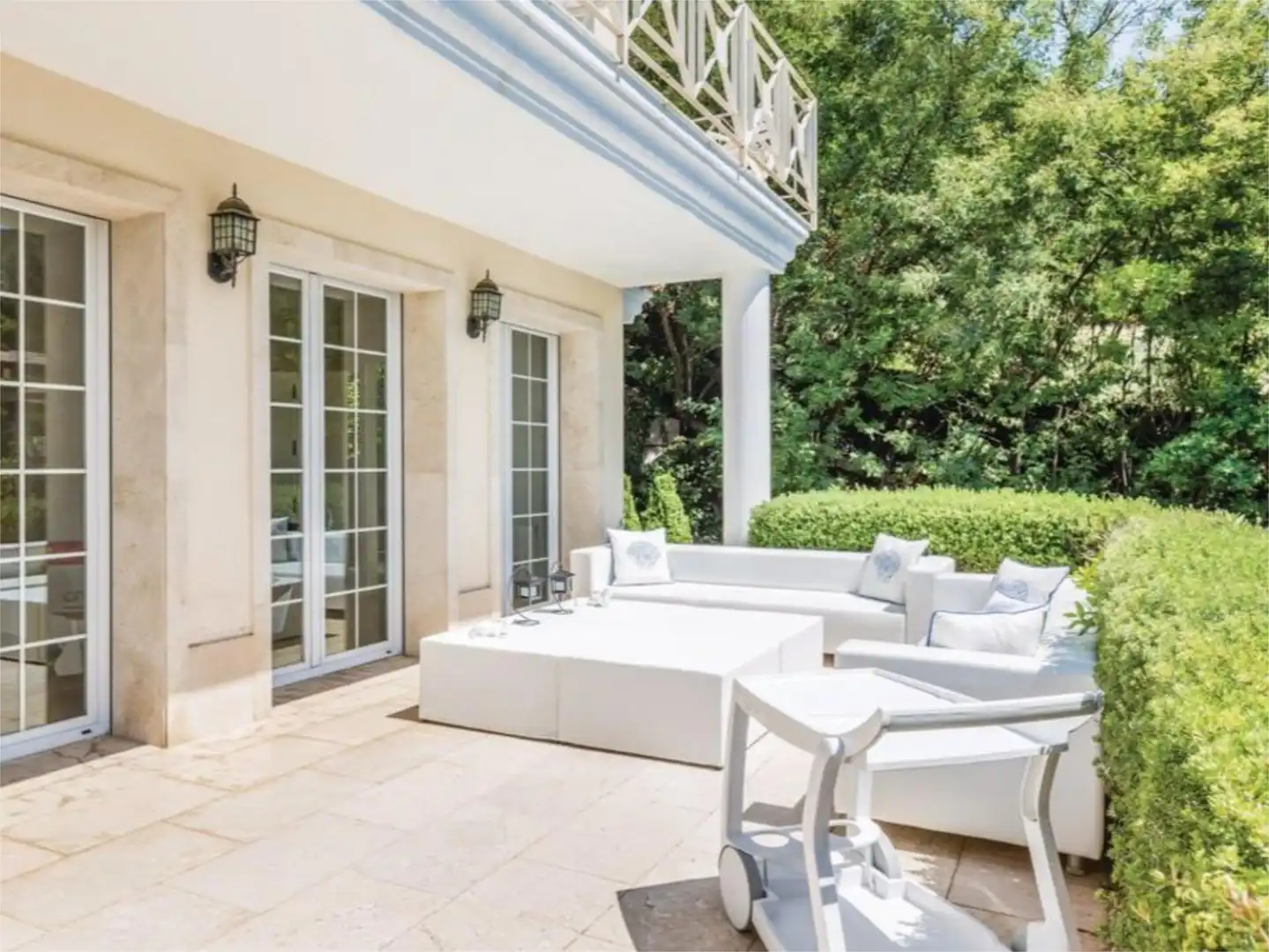 Piso en venta en Camí de la Montanya, 27, Cabrils Terraza de Piso en venta en Cabrils con Aire acondicionado, Terraza y Piscina