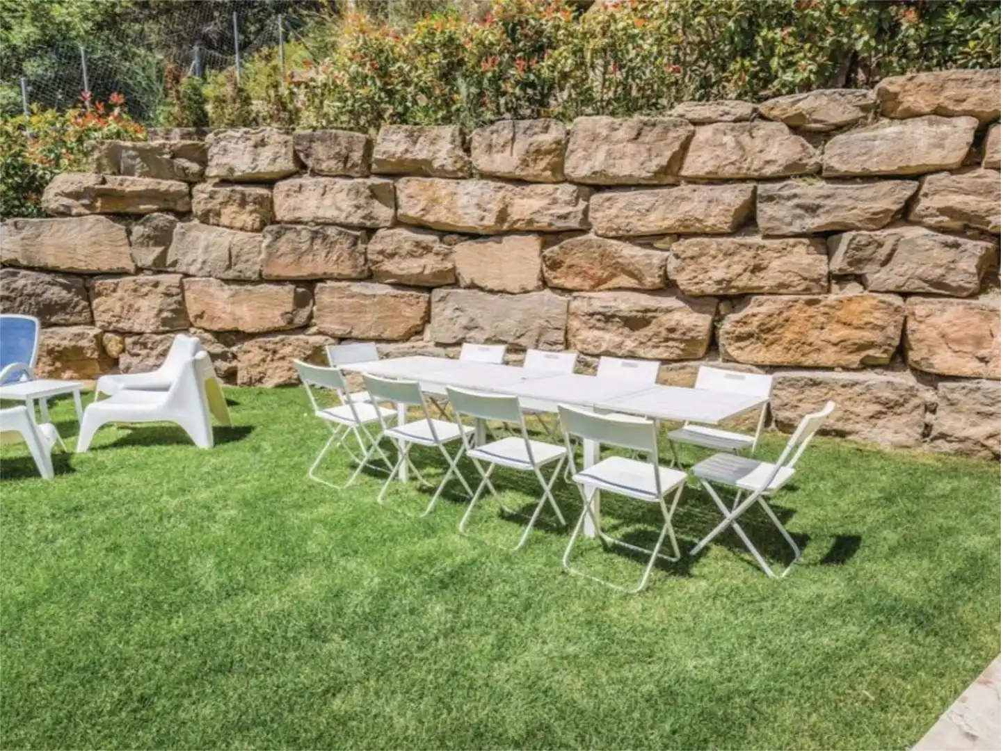 Piso en venta en Camí de la Montanya, 27, Cabrils Terraza de Piso en venta en Cabrils con Aire acondicionado, Terraza y Piscina