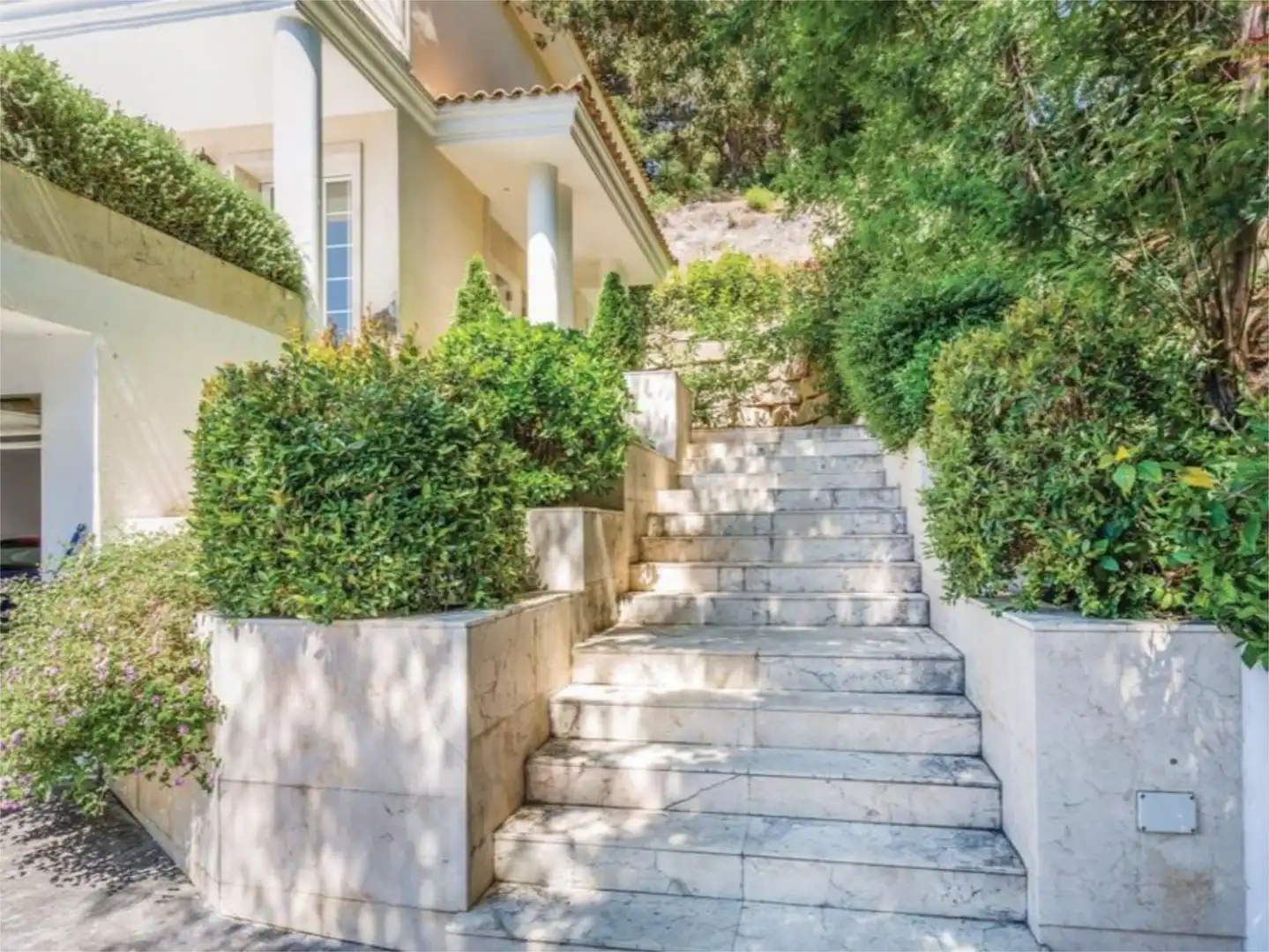 Piso en venta en Camí de la Montanya, 27, Cabrils Jardín de Piso en venta en Cabrils con Aire acondicionado, Terraza y Piscina