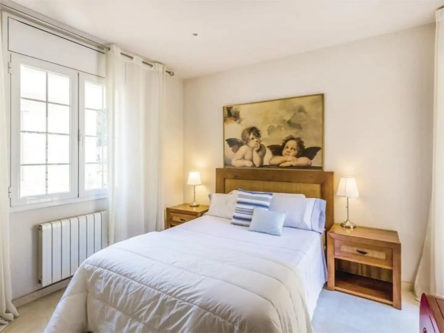 Piso en venta en Camí de la Montanya, 27, Cabrils Habitación de Piso en venta en Cabrils con Aire acondicionado, Terraza y Piscina
