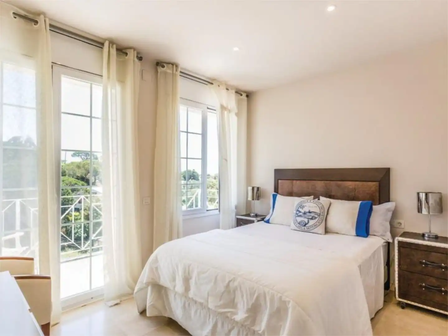 Piso en venta en Camí de la Montanya, 27, Cabrils Habitación de Piso en venta en Cabrils con Aire acondicionado, Terraza y Piscina