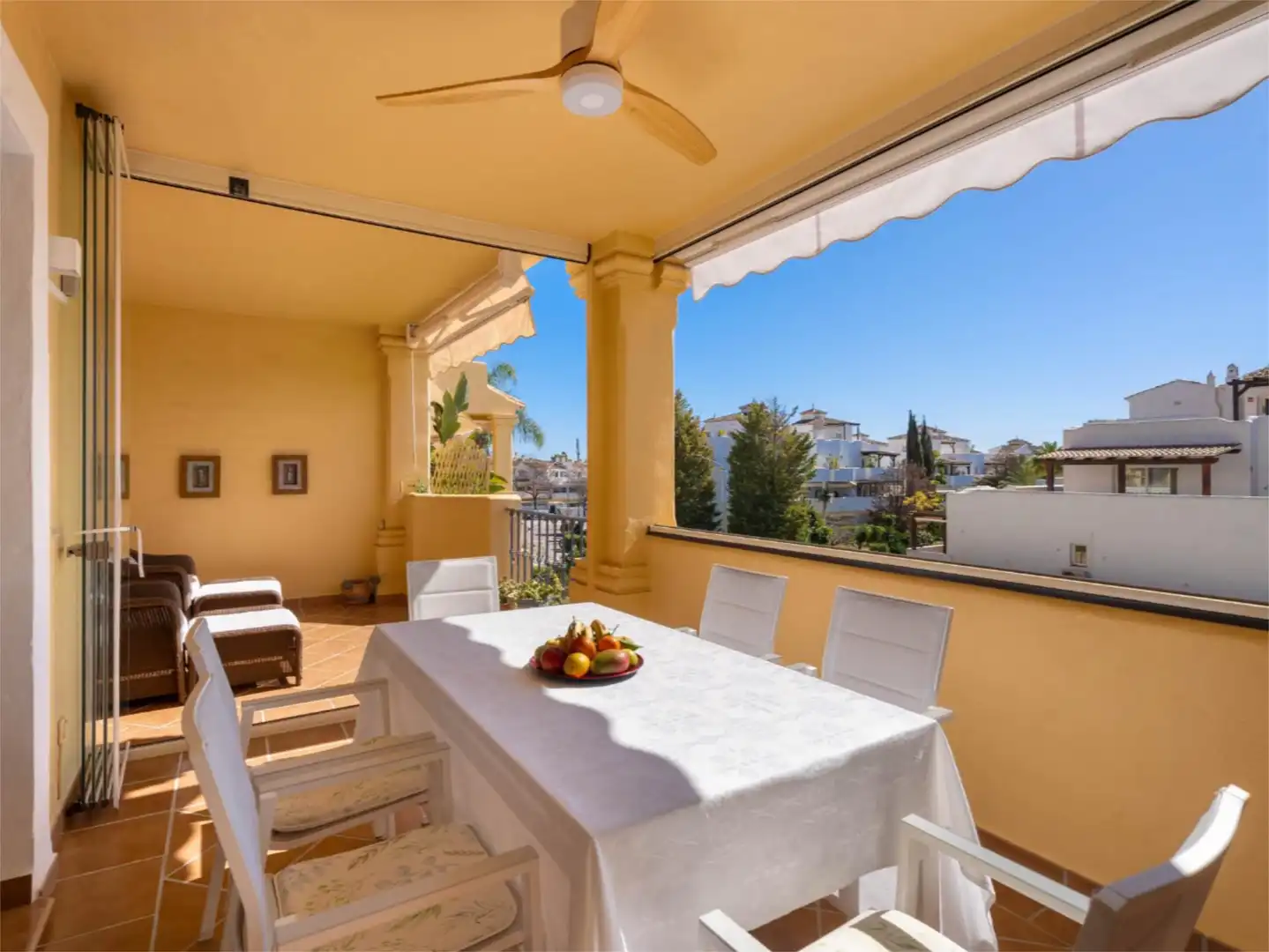 Piso en venta en Avenida Piedramar, 2, Nagüeles Alto Jardín de Piso en venta en Marbella con Aire acondicionado, Terraza y Piscina