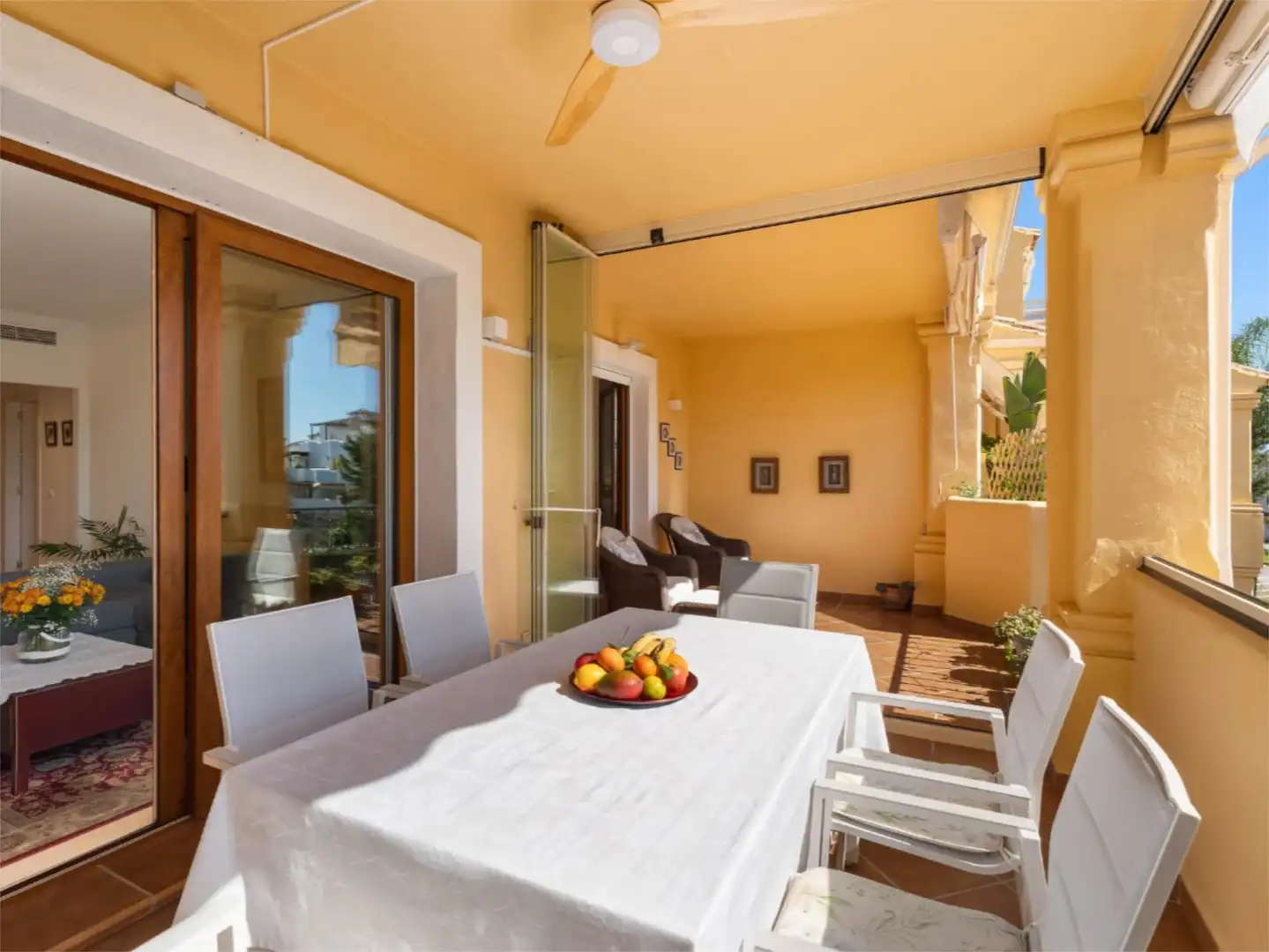 Piso en venta en Avenida Piedramar, 2, Nagüeles Alto Terraza de Piso en venta en Marbella con Aire acondicionado, Terraza y Piscina