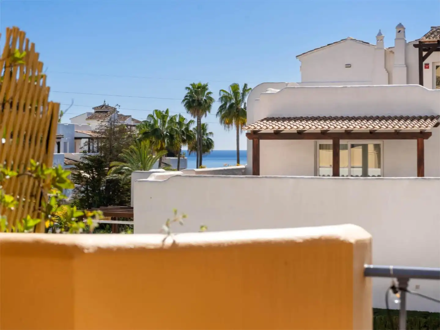 Piso en venta en Avenida Piedramar, 2, Nagüeles Alto Vista exterior de Piso en venta en Marbella con Aire acondicionado, Terraza y Piscina