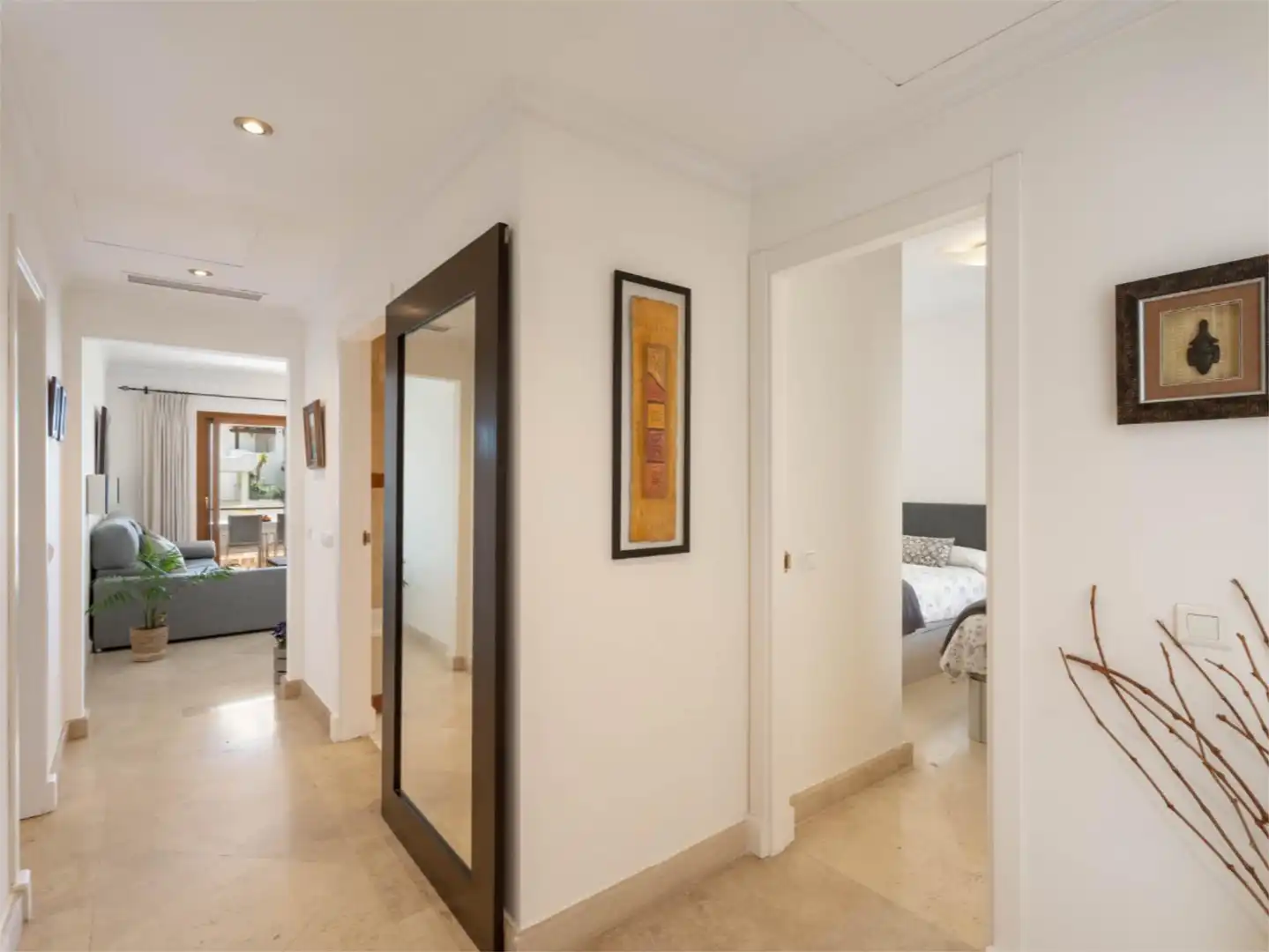 Piso en venta en Avenida Piedramar, 2, Nagüeles Alto Piso en venta en Marbella con Aire acondicionado, Terraza y Piscina