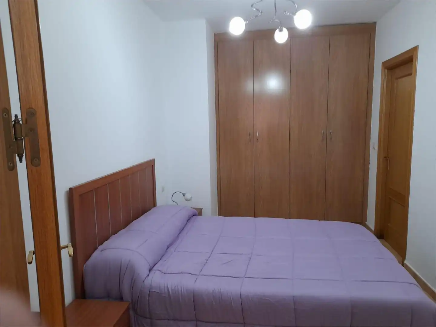 Habitación de Apartamento en venta en Manzanares con Aire acondicionado, Calefacción y Trastero