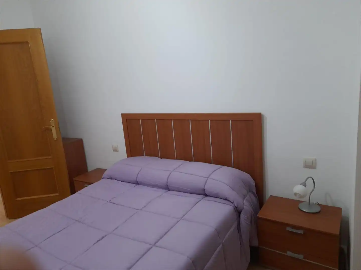 Habitación de Apartamento en venta en Manzanares con Aire acondicionado, Calefacción y Trastero
