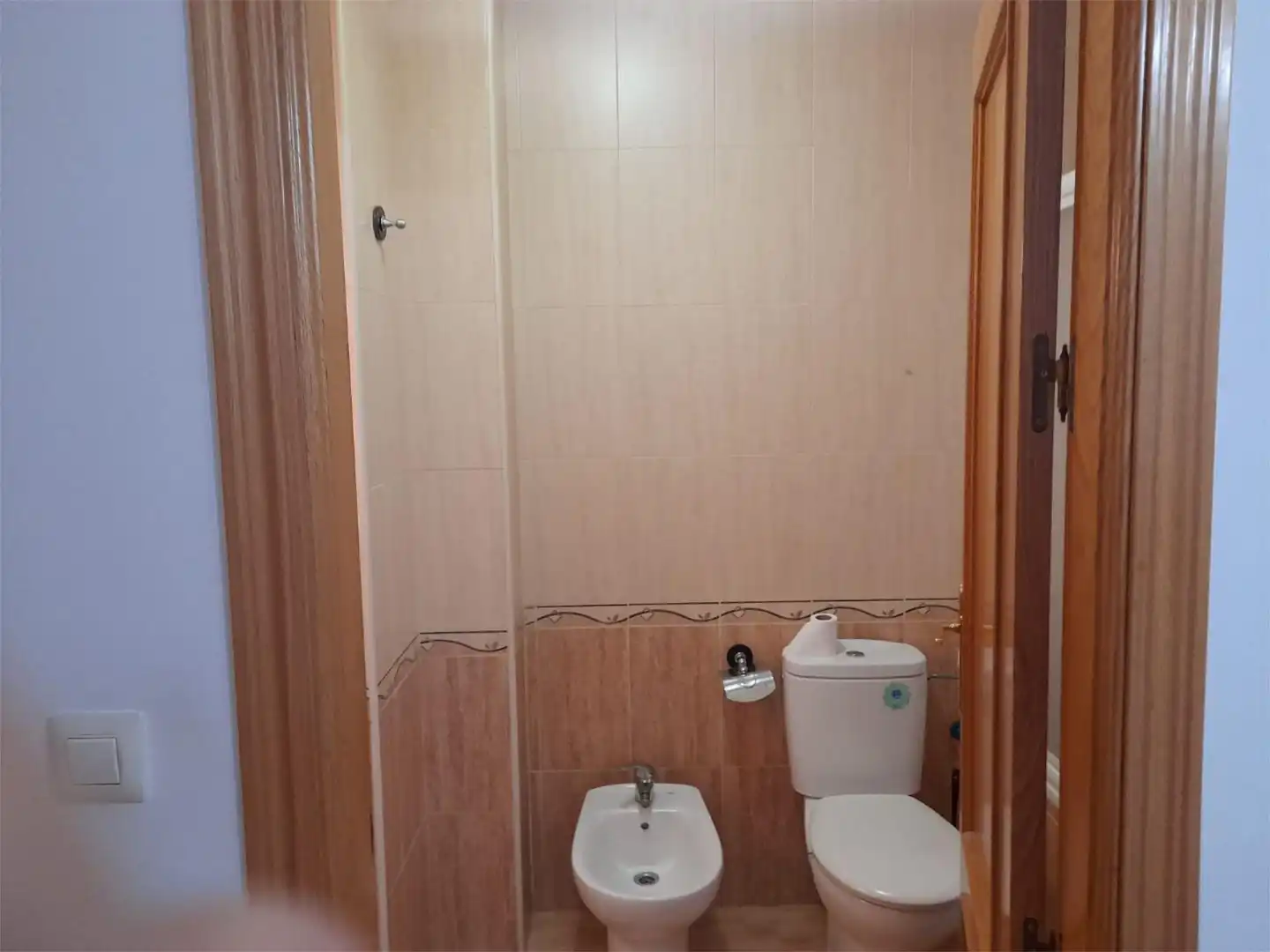 Baño de Apartamento en venta en Manzanares con Aire acondicionado, Calefacción y Trastero