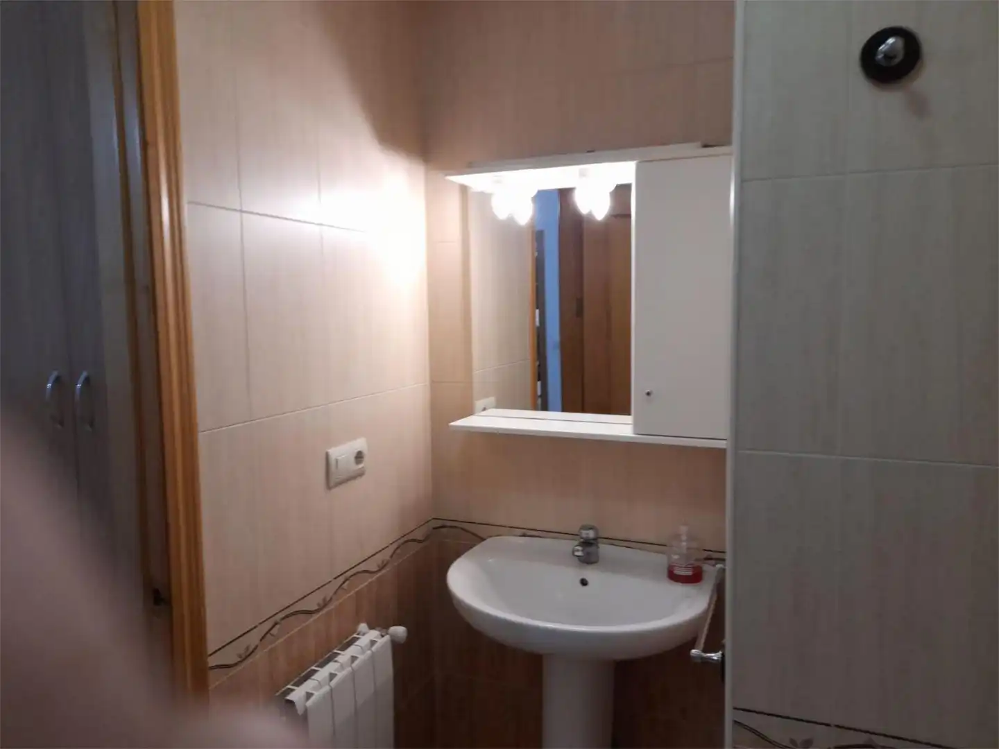Baño de Apartamento en venta en Manzanares con Aire acondicionado, Calefacción y Trastero