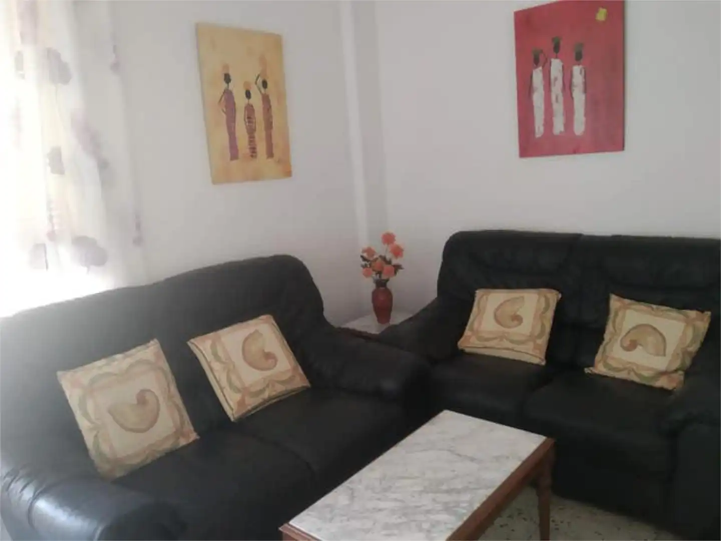 Pis de lloguer a Sagunto - Edisol Sala d'estar de Pis de lloguer en Córdoba amb Terrassa i Moblat