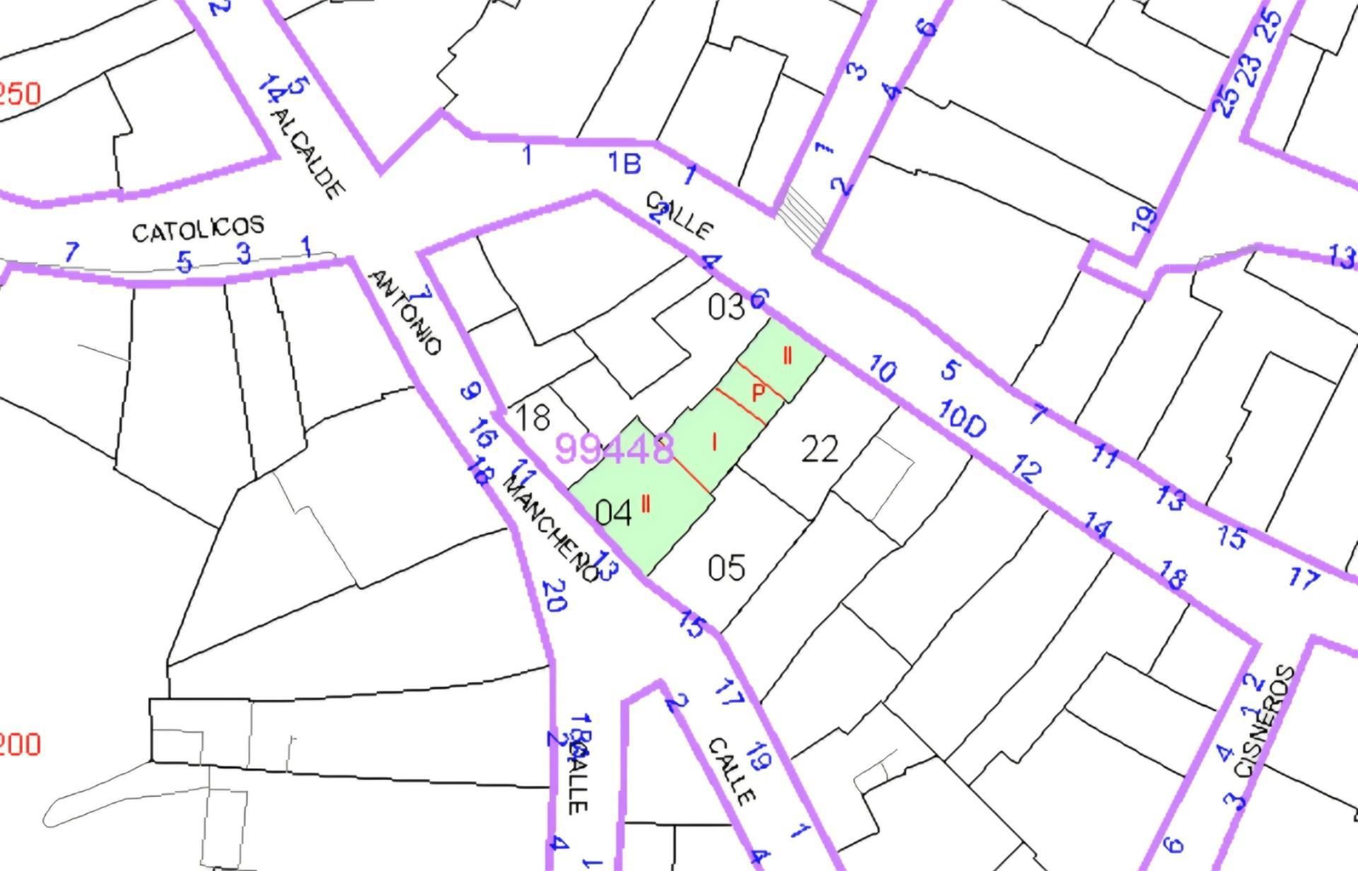 Einfamilien-Reihenhaus zum Verkauf in Calle Alcalde Antonio Mancheño, 18, Espera Einfamilien-Reihenhaus zum Verkauf in Espera mit Klimaanlage