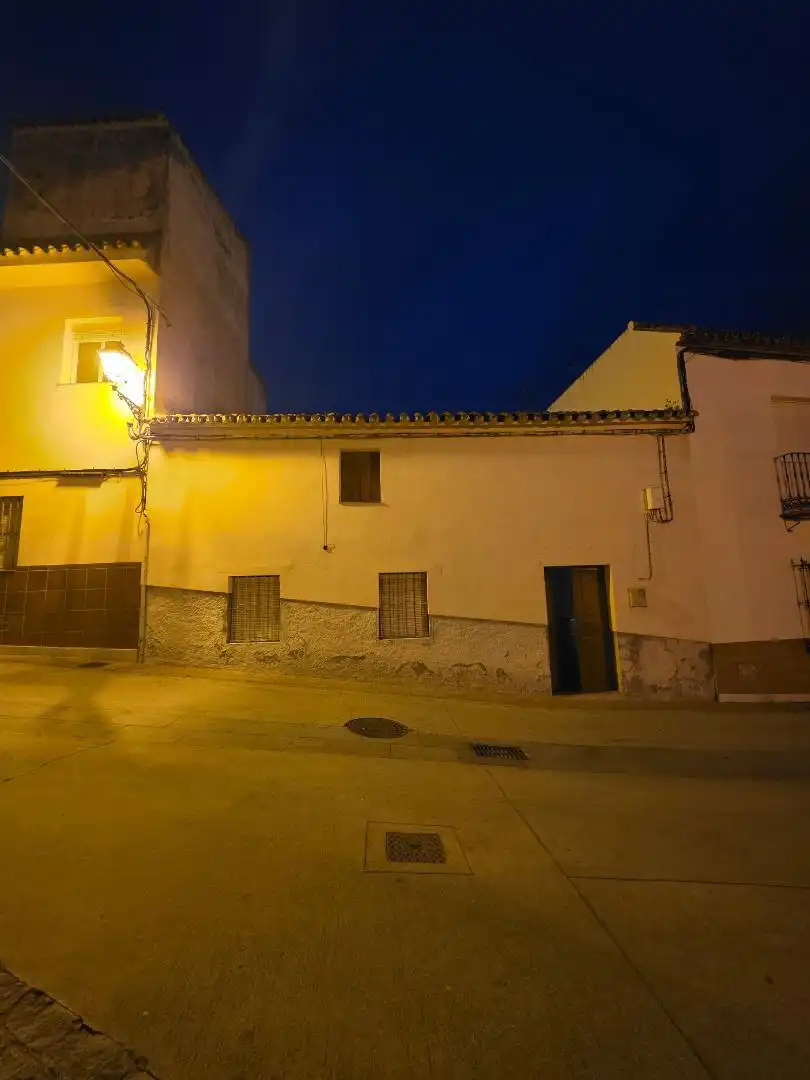 Einfamilien-Reihenhaus zum Verkauf in Calle Alcalde Antonio Mancheño, 18, Espera Außenansicht von Einfamilien-Reihenhaus zum Verkauf in Espera mit Klimaanlage