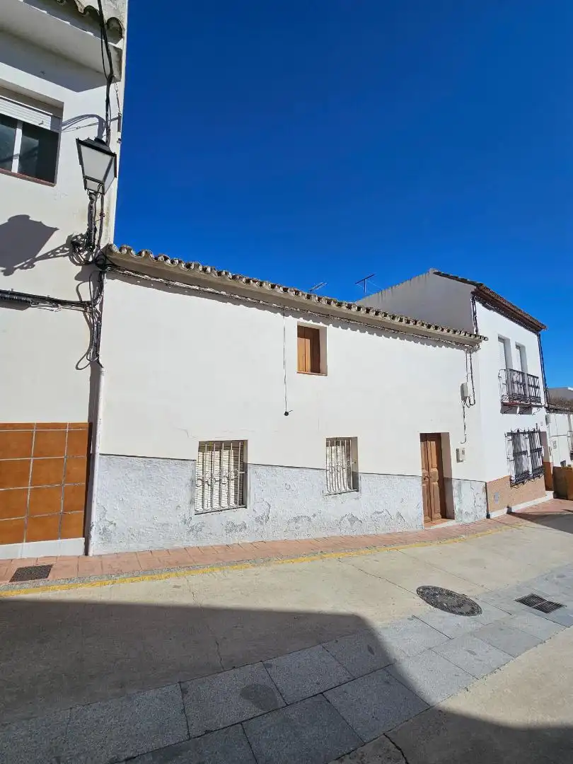 Einfamilien-Reihenhaus zum Verkauf in Calle Alcalde Antonio Mancheño, 18, Espera Außenansicht von Einfamilien-Reihenhaus zum Verkauf in Espera mit Klimaanlage