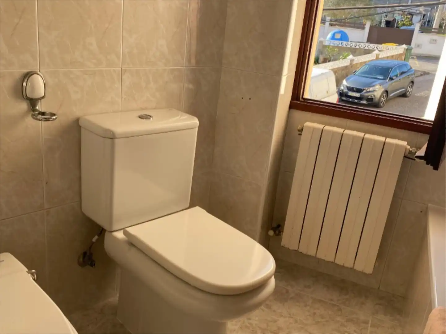 Flat for sale in Rúa Galiñeira, 28, Cervo Bathroom of Flat for sale in Cervo with Heating, Terrace and Furnished