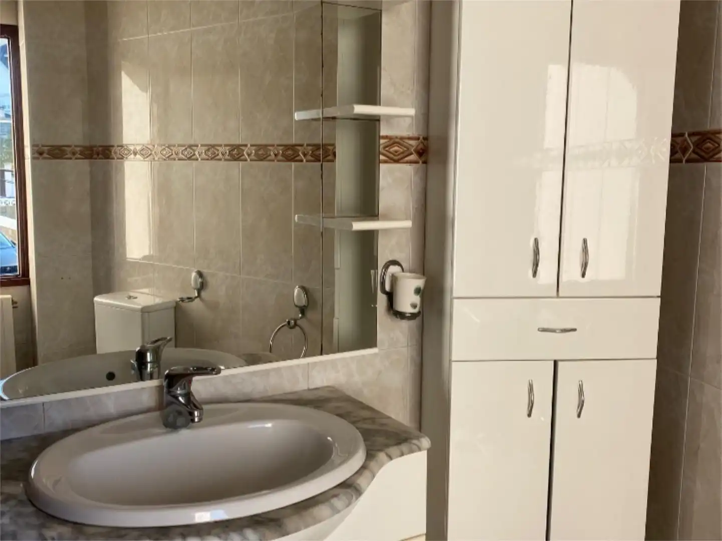Flat for sale in Rúa Galiñeira, 28, Cervo Bathroom of Flat for sale in Cervo with Heating, Terrace and Furnished