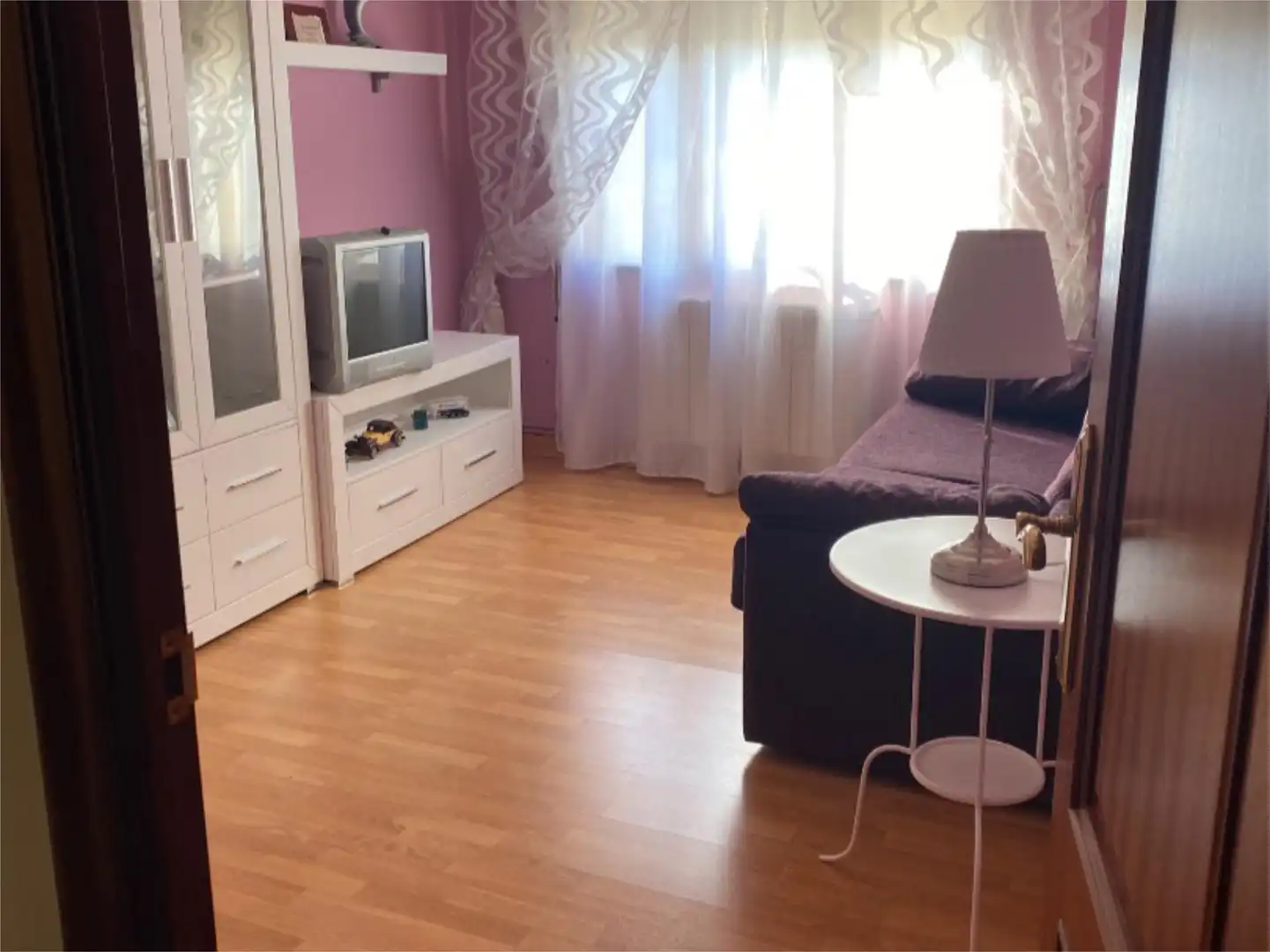 Flat for sale in Rúa Galiñeira, 28, Cervo Bedroom of Flat for sale in Cervo with Heating, Terrace and Furnished