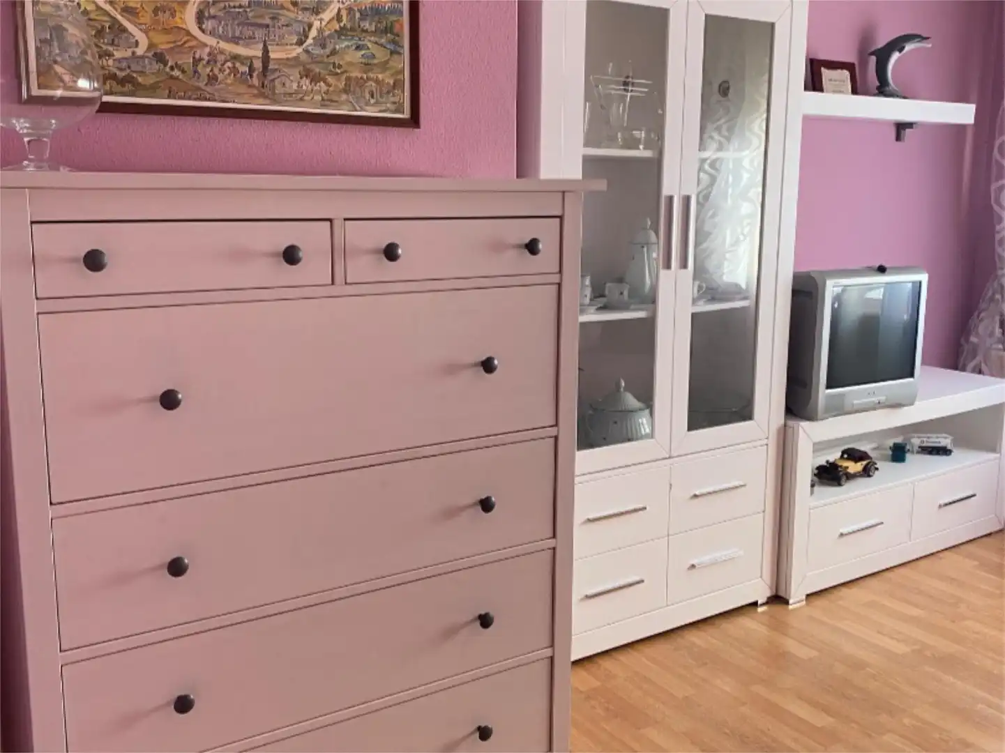 Flat for sale in Rúa Galiñeira, 28, Cervo Bedroom of Flat for sale in Cervo with Heating, Terrace and Furnished