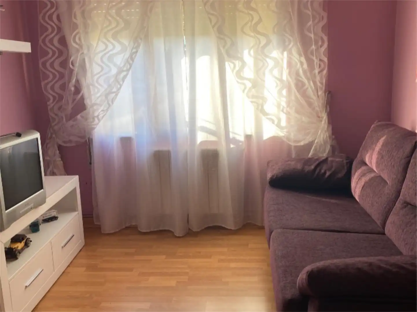 Flat for sale in Rúa Galiñeira, 28, Cervo Bedroom of Flat for sale in Cervo with Heating, Terrace and Furnished
