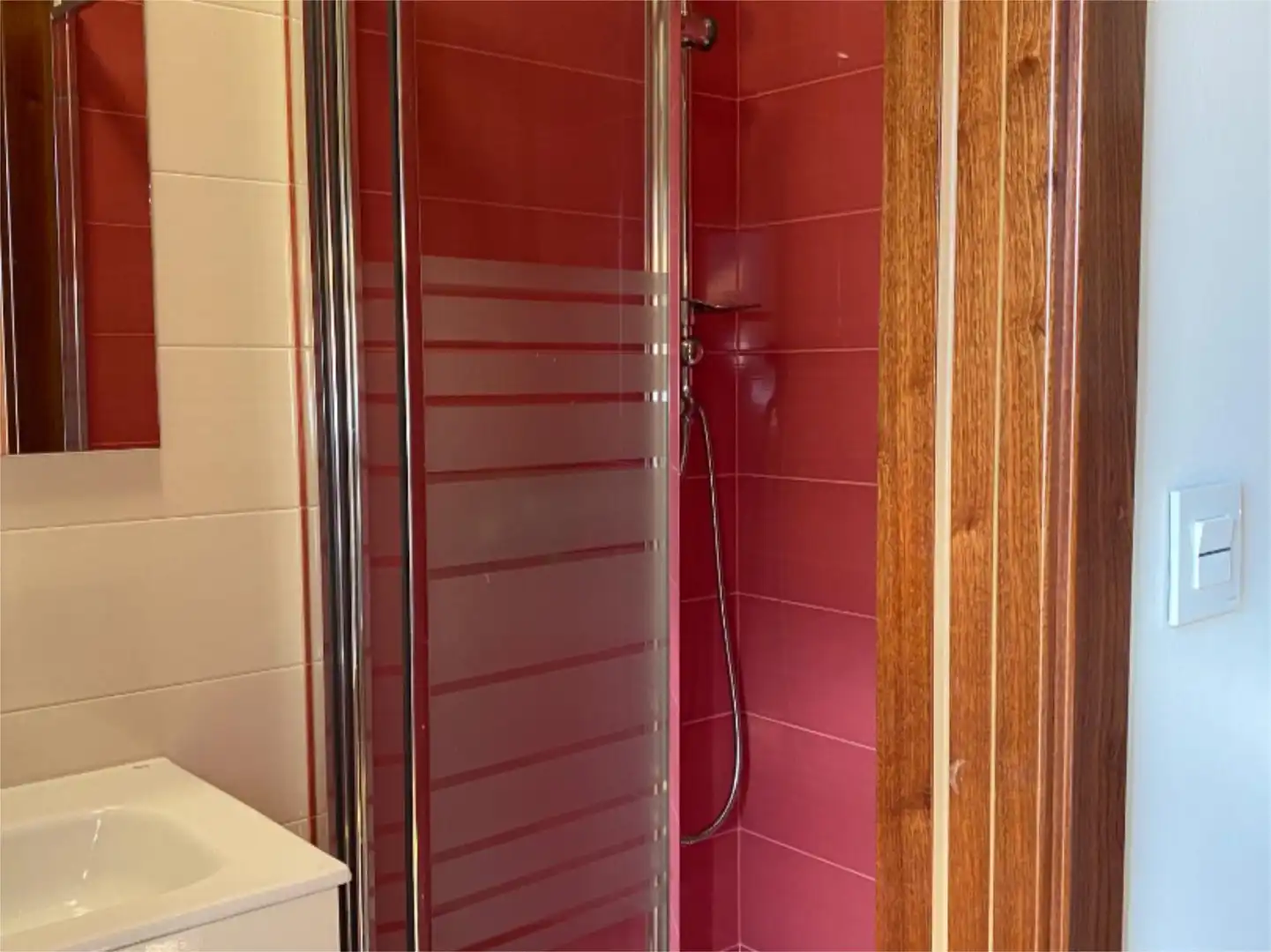 Flat for sale in Rúa Galiñeira, 28, Cervo Bathroom of Flat for sale in Cervo with Heating, Terrace and Furnished