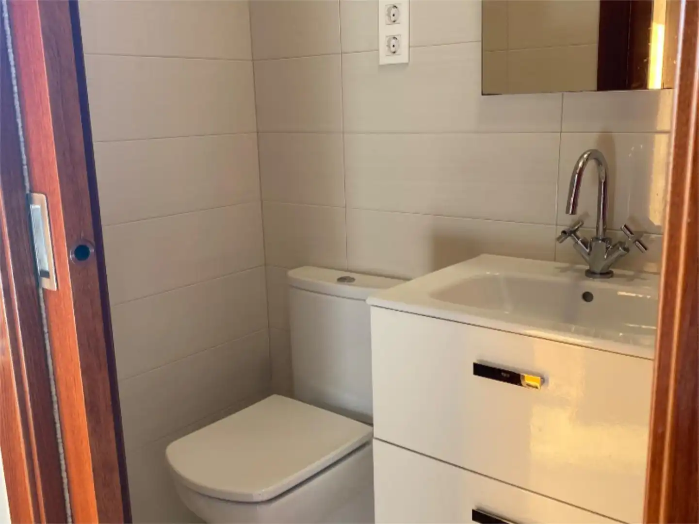 Flat for sale in Rúa Galiñeira, 28, Cervo Bathroom of Flat for sale in Cervo with Heating, Terrace and Furnished