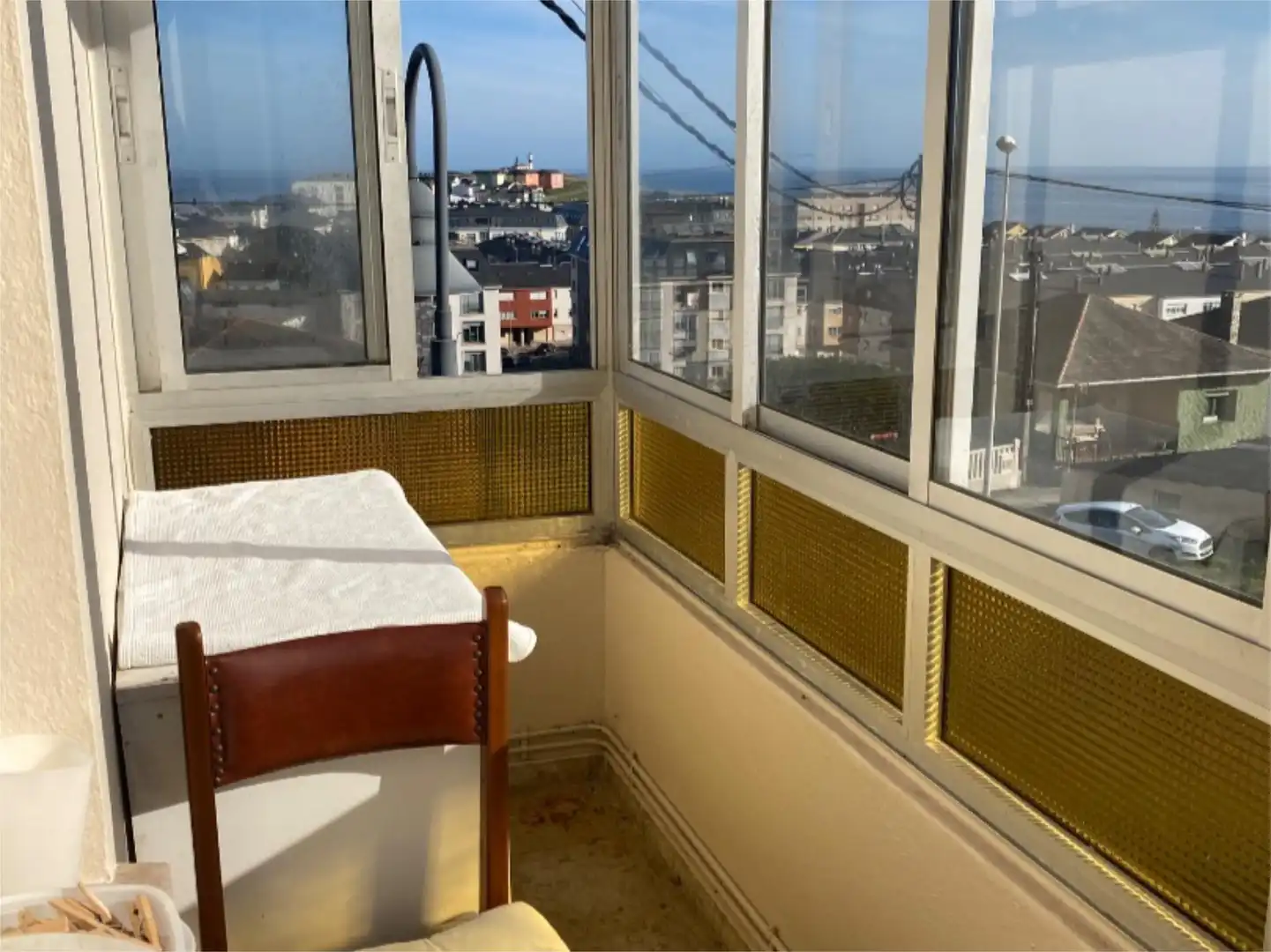 Flat for sale in Rúa Galiñeira, 28, Cervo Bedroom of Flat for sale in Cervo with Heating, Terrace and Furnished