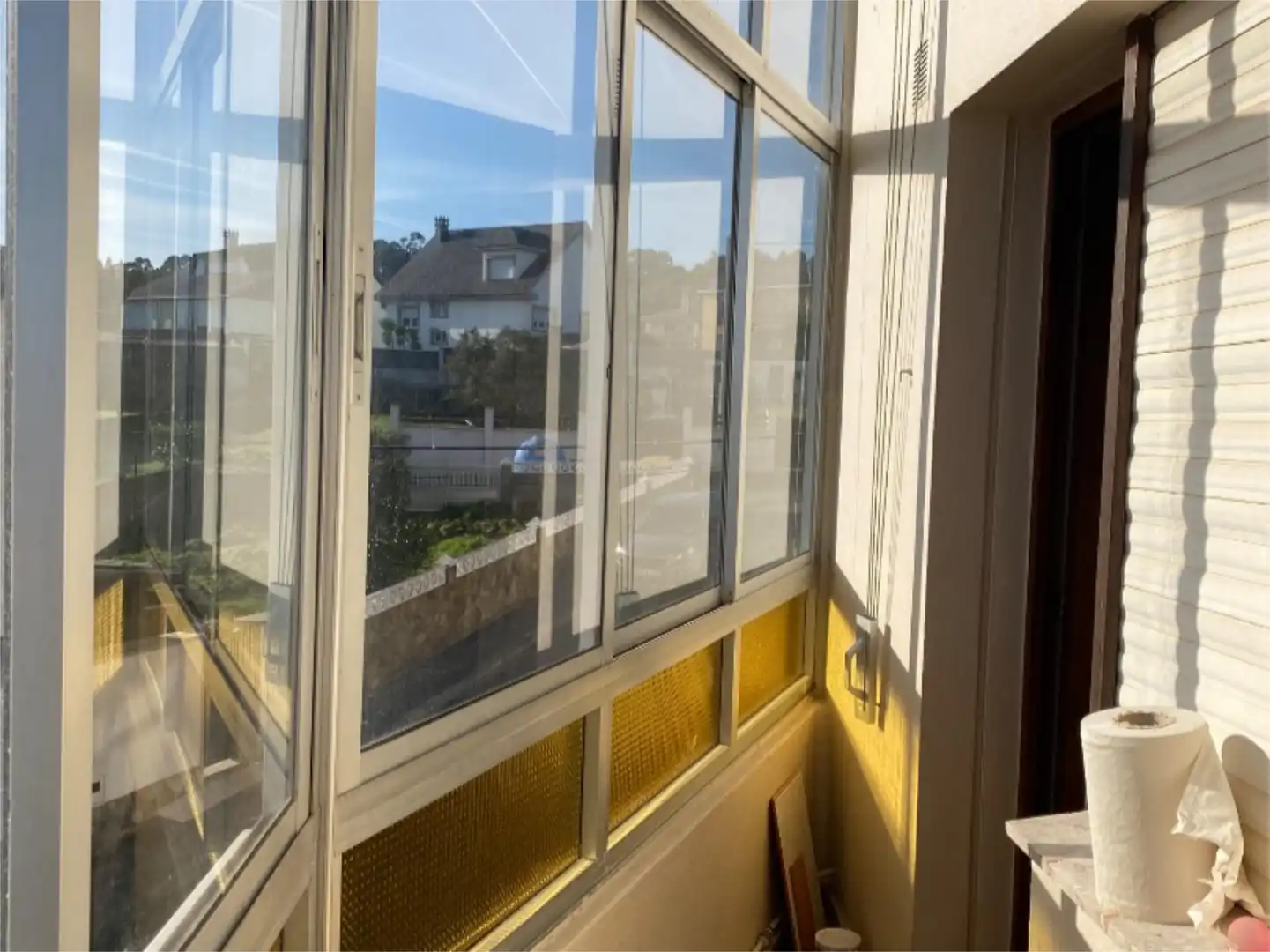 Flat for sale in Rúa Galiñeira, 28, Cervo Balcony of Flat for sale in Cervo with Heating, Terrace and Furnished