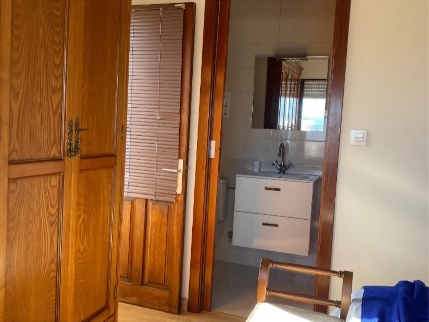 Flat for sale in Rúa Galiñeira, 28, Cervo Bathroom of Flat for sale in Cervo with Heating, Terrace and Furnished