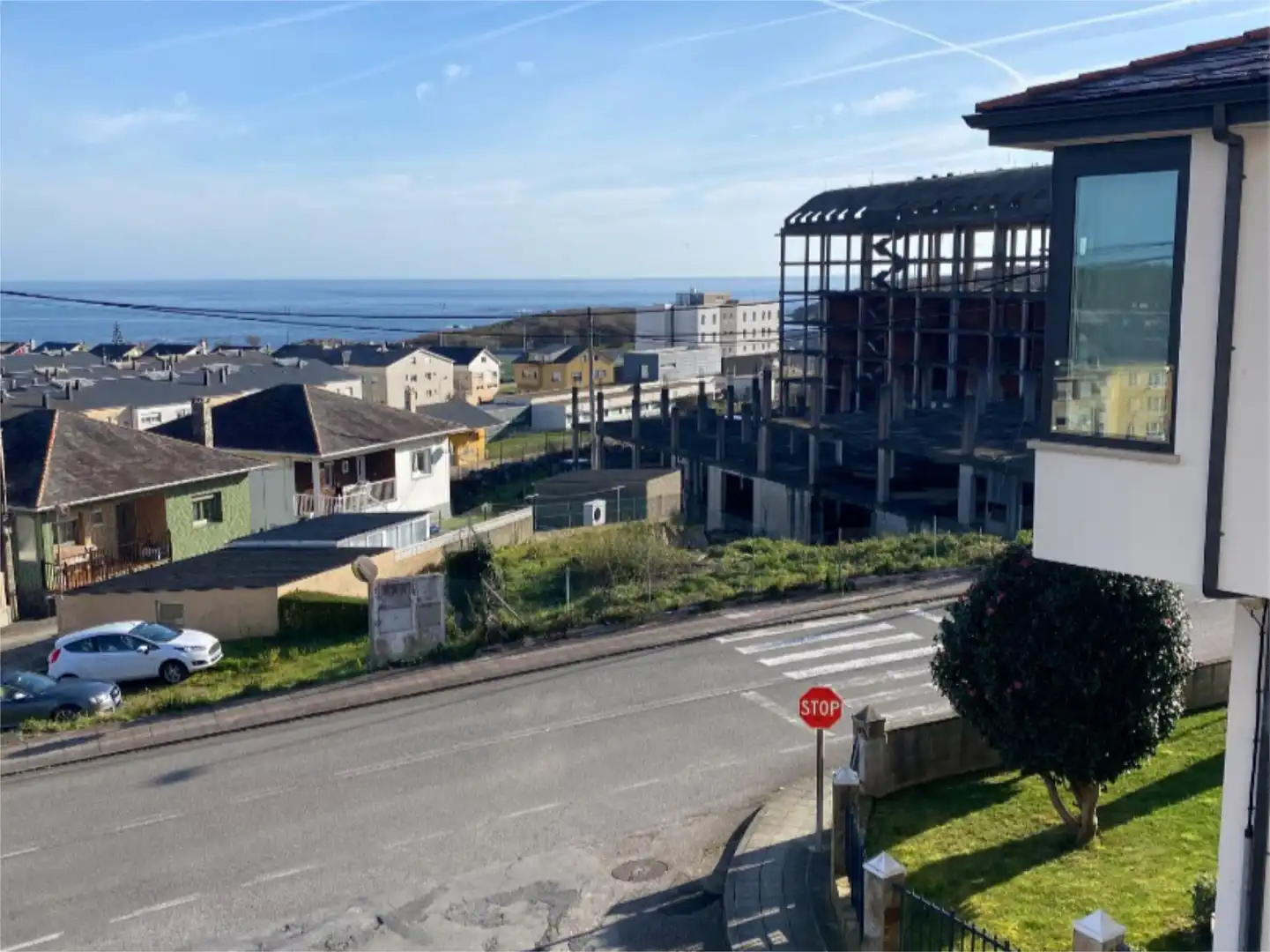 Flat for sale in Rúa Galiñeira, 28, Cervo Exterior view of Flat for sale in Cervo with Heating, Terrace and Furnished