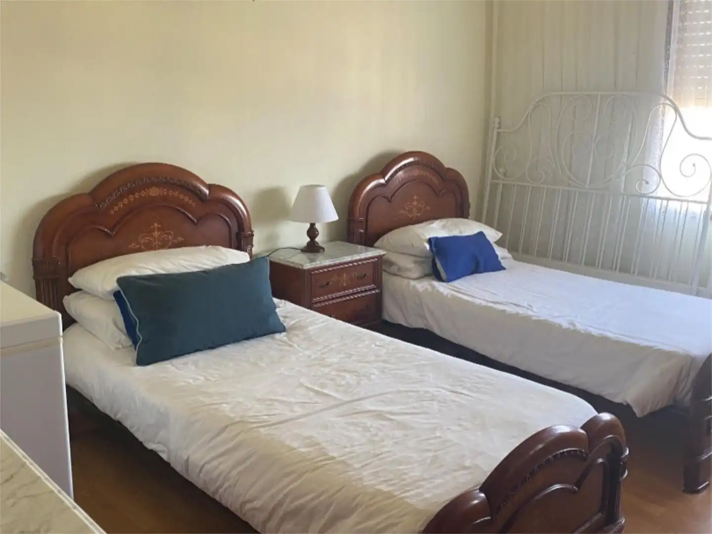 Flat for sale in Rúa Galiñeira, 28, Cervo Bedroom of Flat for sale in Cervo with Heating, Terrace and Furnished