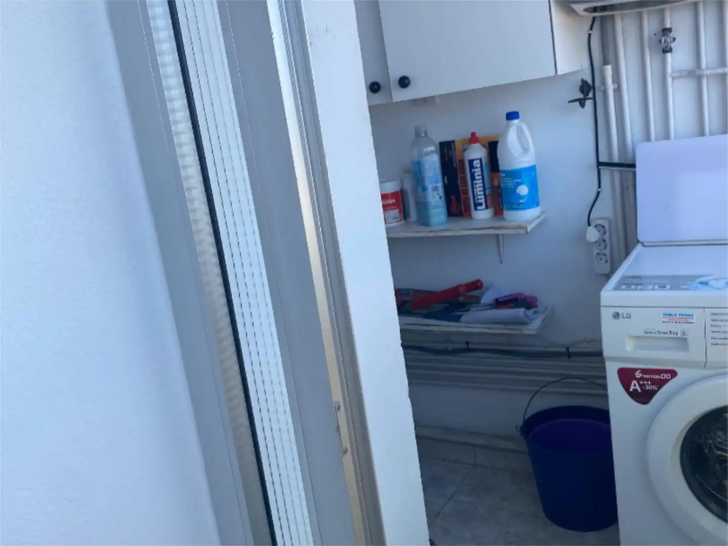 Flat for sale in Rúa Galiñeira, 28, Cervo Bathroom of Flat for sale in Cervo with Heating, Terrace and Furnished