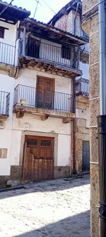Casa adosada en Venta en Calle Enrique Fraile, 23 en Candelario