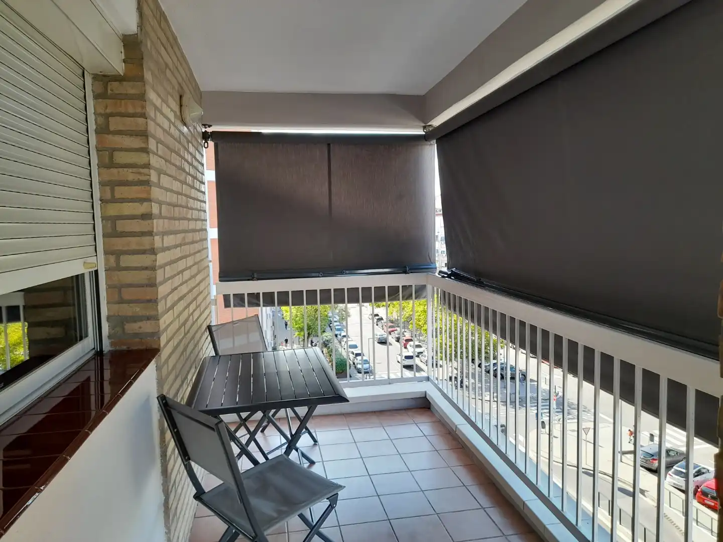Terraza de Piso en venta en Cornellà de Llobregat con Calefacción y Amueblado