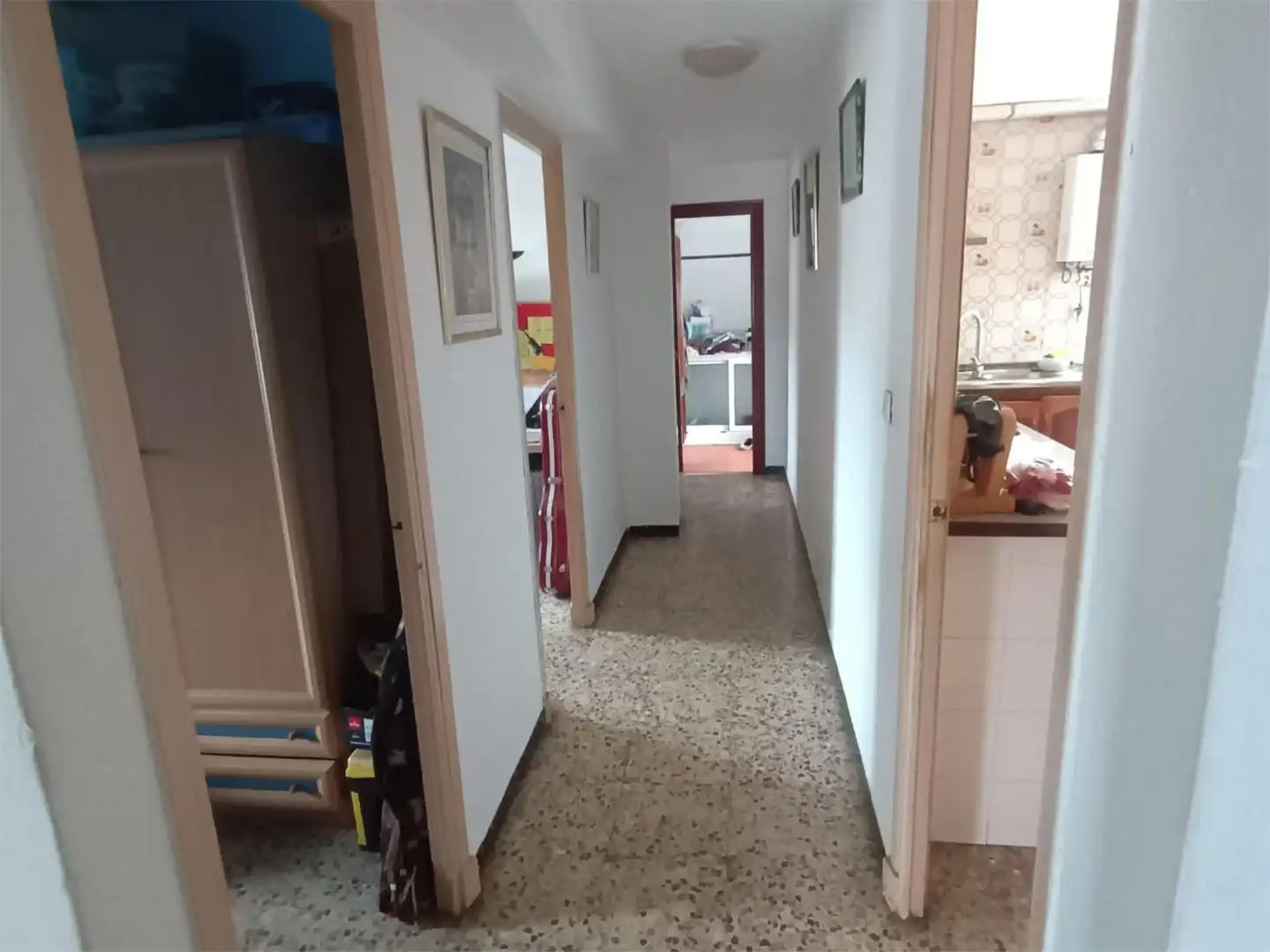 Casa adosada en venda a Avenida de Portugal, 3, Sanlúcar de Guadiana Casa adosada en venda en Sanlúcar de Guadiana amb Terrassa i Balcó