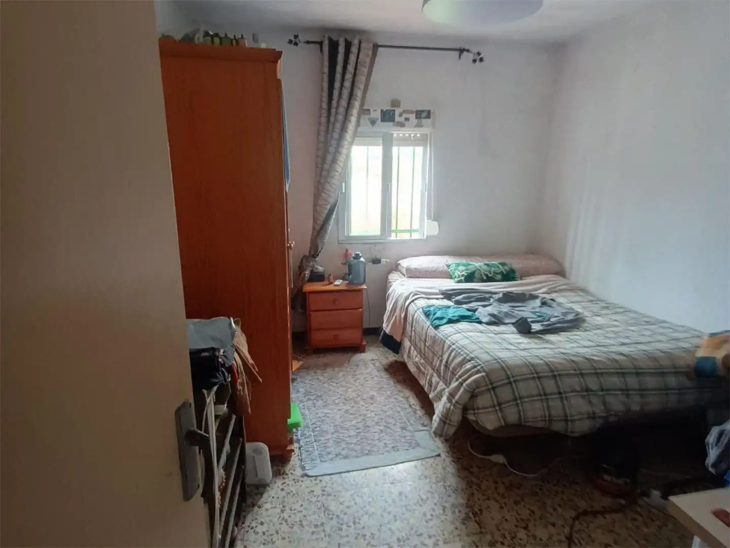 Casa adosada en venda a Avenida de Portugal, 3, Sanlúcar de Guadiana Dormitori de Casa adosada en venda en Sanlúcar de Guadiana amb Terrassa i Balcó