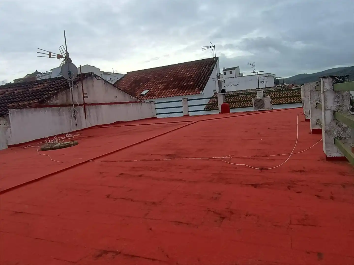 Casa adosada en venda a Avenida de Portugal, 3, Sanlúcar de Guadiana Terrassa de Casa adosada en venda en Sanlúcar de Guadiana amb Terrassa i Balcó