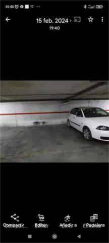 Garaje en Alquiler en Norte