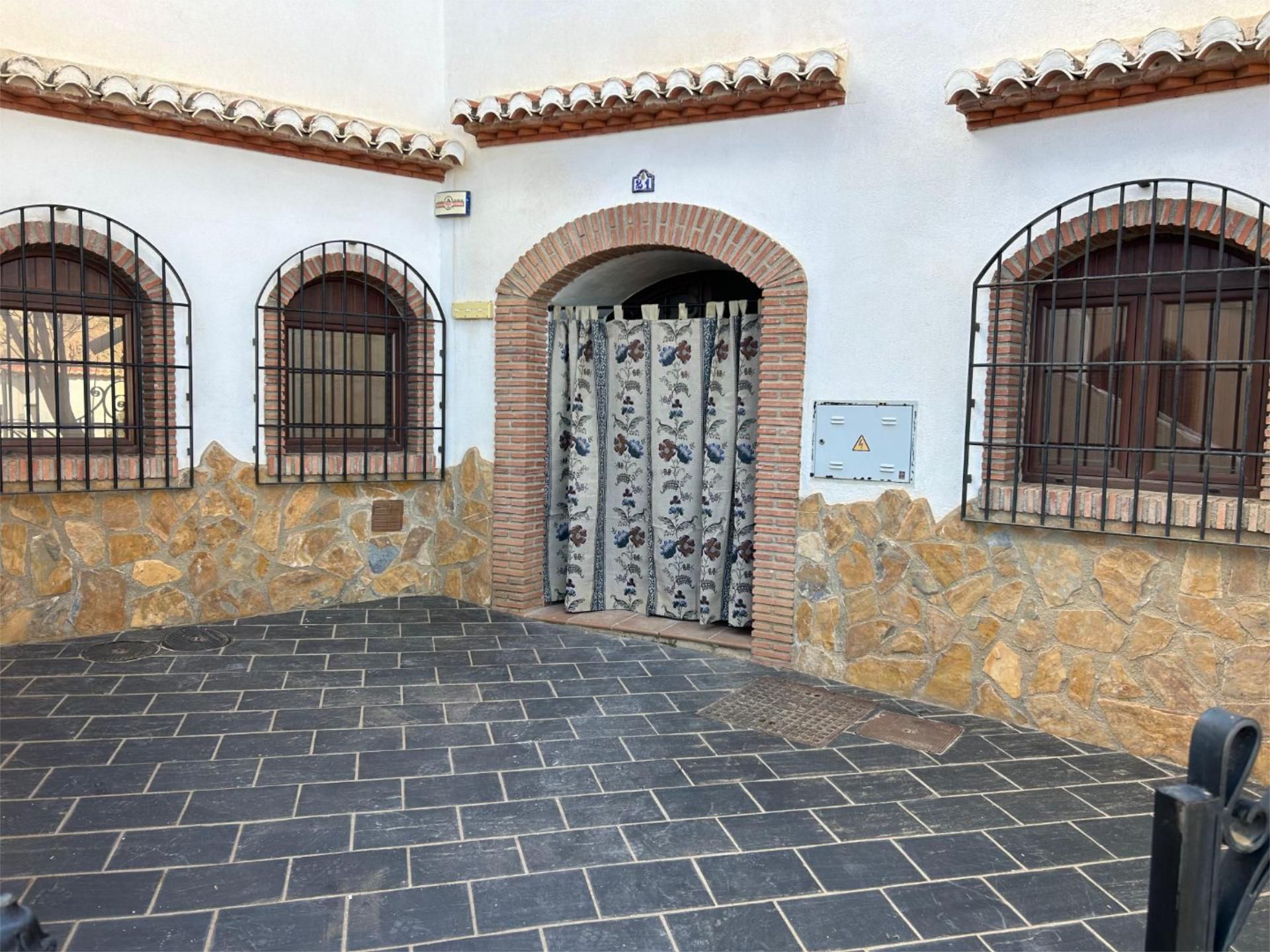 Pis de lloguer en Marchal amb Calefacció, Terrassa i Moblat