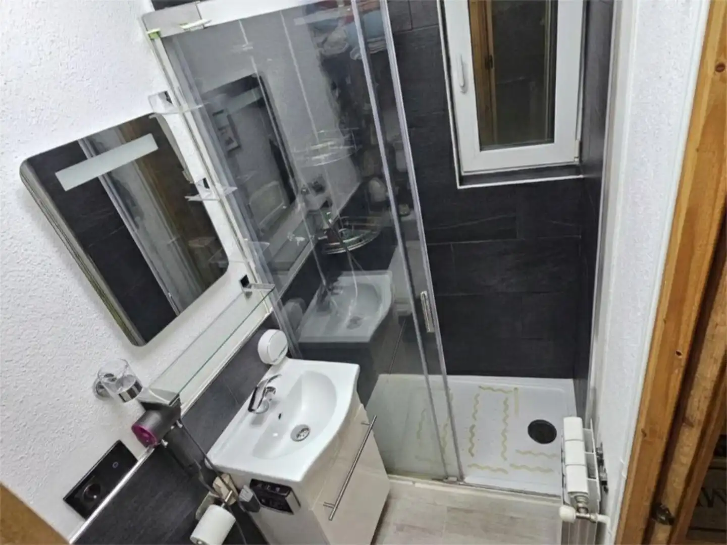 Bathroom of Detached homes for sale in Pancorbo  with Heating, Parquet flooring and Storage room