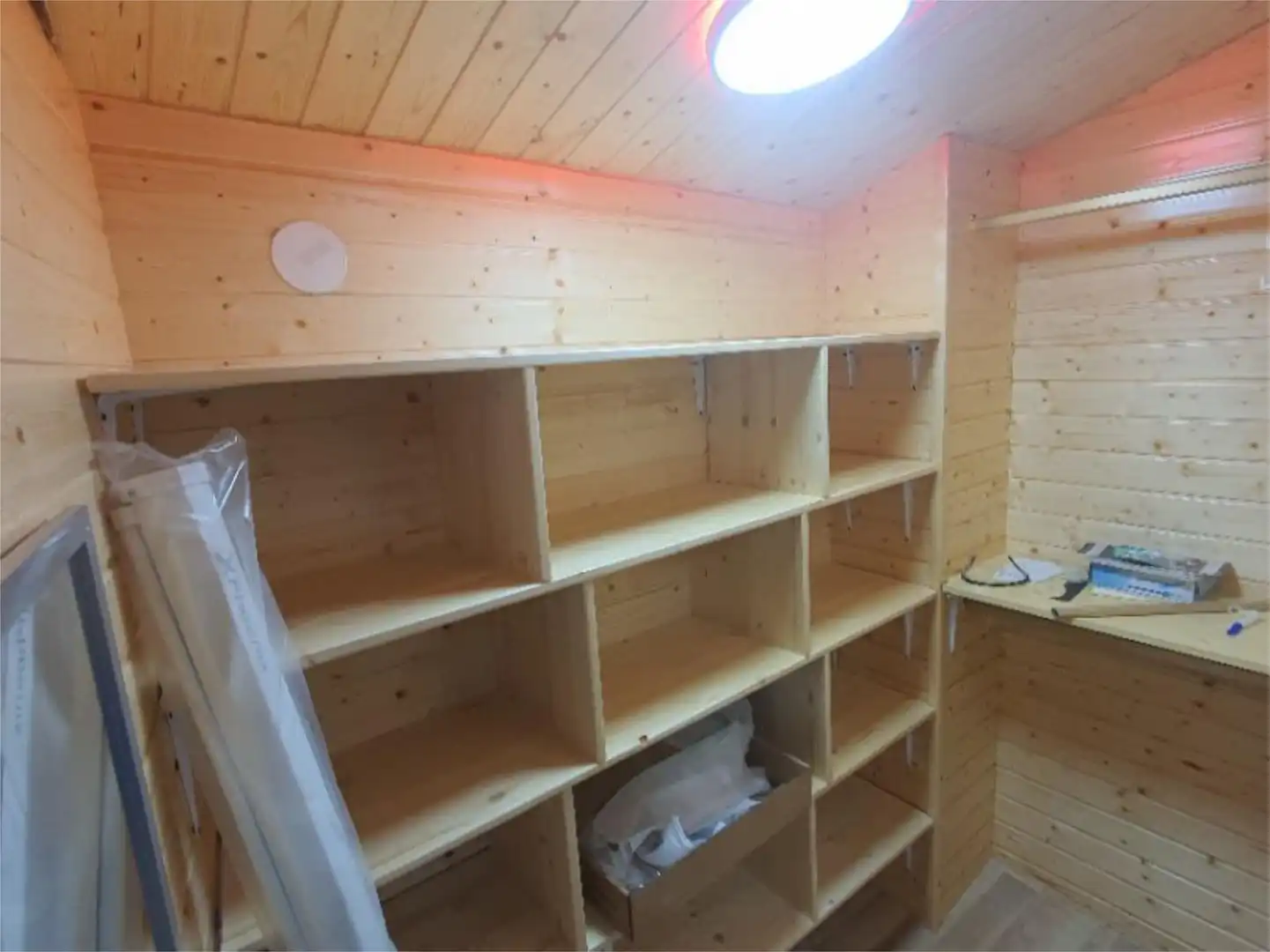 Bedroom of Detached homes for sale in Pancorbo  with Heating, Parquet flooring and Storage room