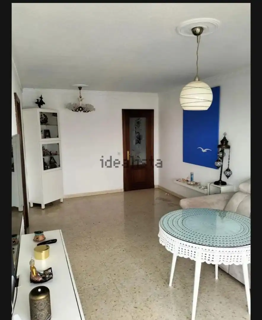 Flat for sale in Grupo los Príncipes P VI, 3, Villegas Bedroom of Flat for sale in Sevilla with Air Conditioner, Terrace and Furnished